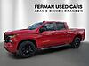 Used 2024 CHEVROLET SILVERADO 1500 4WD CREW CAB 147" CUSTOM in BRANDON, FLORIDA