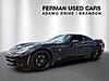 Used 2015 CHEVROLET CORVETTE 2DR STINGRAY Z51 CPE W/3LT in BRANDON, FLORIDA