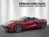 Used 2024 CHEVROLET CORVETTE 2dr Stingray Conv w/2LT in BRANDON, FLORIDA