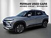 Used 2024 CHEVROLET TRAILBLAZER FWD 4DR LT in BRANDON, FLORIDA