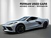 Used 2021 CHEVROLET CORVETTE 2DR STINGRAY CPE W/3LT in BRANDON, FLORIDA