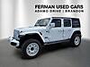 Used 2023 JEEP WRANGLER SPORT S 4 DOOR 4X4 in BRANDON, FLORIDA