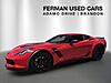 Used 2018 CHEVROLET CORVETTE 2DR Z06 CPE W/2LZ in BRANDON, FLORIDA