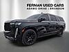 Used 2021 CADILLAC ESCALADE ESV 2WD 4DR SPORT in BRANDON, FLORIDA