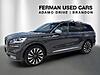 Used 2022 LINCOLN AVIATOR BLACK LABEL GRAND TOURING AWD in BRANDON, FLORIDA