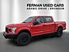 Used 2019 FORD F-150 XL 4WD SUPERCREW 5.5' BOX in BRANDON, FLORIDA