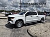 Used 2024 CHEVROLET SILVERADO 1500 WORK TRUCK in BRANDON, FLORIDA