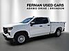 Used 2024 CHEVROLET SILVERADO 1500 2WD DOUBLE CAB 147" WORK TRUCK in BRANDON, FLORIDA