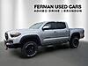 Used 2023 TOYOTA TACOMA SR5 DOUBLE CAB 5' BED V6 AT in BRANDON, FLORIDA