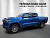 Used 2024 CHEVROLET COLORADO 2WD CREW CAB LT in BRANDON, FLORIDA