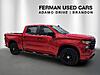 Used 2024 CHEVROLET SILVERADO 1500 2WD CREW CAB 147" CUSTOM in BRANDON, FLORIDA