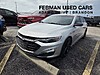 Used 2022 CHEVROLET MALIBU LT in BRANDON, FLORIDA