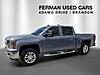 Used 2015 CHEVROLET SILVERADO 1500 2WD Crew Cab 143.5" LT w/1LT in BRANDON, FLORIDA