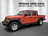 Used 2020 JEEP GLADIATOR SPORT S 4X4 in BRANDON, FLORIDA
