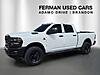 Used 2025 RAM 2500 Tradesman 4x4 Crew Cab 6'4" Box in BRANDON, FLORIDA
