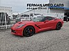 Used 2015 CHEVROLET CORVETTE 1LT in BRANDON, FLORIDA