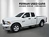 Used 2024 RAM 1500 CLASSIC SLT 4X2 QUAD CAB 6'4" BOX in BRANDON, FLORIDA