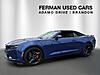 Used 2023 CHEVROLET CAMARO 2DR CONV LT1 in BRANDON, FLORIDA