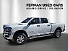 Used 2025 RAM 2500 BIG HORN 4X4 CREW CAB 6'4" BOX in BRANDON, FLORIDA