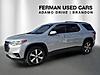 Used 2021 CHEVROLET TRAVERSE FWD 4DR LT LEATHER in BRANDON, FLORIDA