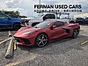 Used 2023 CHEVROLET CORVETTE 3LT in BRANDON, FLORIDA