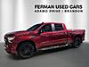 Used 2023 CHEVROLET SILVERADO 1500 4WD CREW CAB 157" RST in BRANDON, FLORIDA