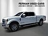 Used 2020 FORD F-250 LARIAT 4WD CREW CAB 6.75' BOX in BRANDON, FLORIDA