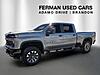 Used 2024 CHEVROLET SILVERADO 2500 4WD CREW CAB 159" CUSTOM in BRANDON, FLORIDA