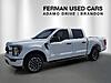 Used 2023 FORD F-150 XL 2WD SUPERCREW 5.5' BOX in BRANDON, FLORIDA