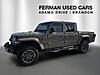 Used 2020 JEEP GLADIATOR OVERLAND 4X4 in BRANDON, FLORIDA