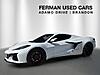 Used 2026 CHEVROLET CORVETTE 2DR Z06 CPE W/1LZ in BRANDON, FLORIDA