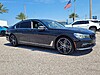 Used 2018 BMW 7 SERIES 740I SEDAN in TARPON SPRINGS, FLORIDA
