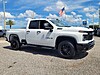 Used 2025 CHEVROLET SILVERADO 2500 4WD DOUBLE CAB 149" CUSTOM in TARPON SPRINGS, FLORIDA