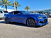 Used 2021 CHEVROLET CAMARO 2DR CPE ZL1 in TARPON SPRINGS, FLORIDA