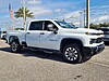 Used 2024 CHEVROLET SILVERADO 2500 2WD CREW CAB 159" CUSTOM in TARPON SPRINGS, FLORIDA