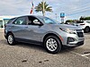 Used 2023 CHEVROLET EQUINOX FWD 4DR LS W/1LS in TARPON SPRINGS, FLORIDA