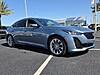 Used 2024 CADILLAC CT5 4DR SDN PREMIUM LUXURY in TARPON SPRINGS, FLORIDA