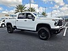 Used 2025 CHEVROLET SILVERADO 2500 4WD CREW CAB 159" ZR2 in TARPON SPRINGS, FLORIDA