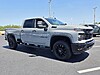 Used 2025 CHEVROLET SILVERADO 2500 4WD CREW CAB 159" CUSTOM in TARPON SPRINGS, FLORIDA