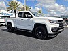 Used 2022 CHEVROLET COLORADO 2WD EXT CAB 128" WORK TRUCK in TARPON SPRINGS, FLORIDA