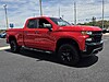 Used 2020 CHEVROLET SILVERADO 1500 4WD DOUBLE CAB 147" CUSTOM TRAIL BOSS in TARPON SPRINGS, FLORIDA