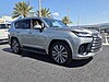Used 2026 LEXUS LX LX 600 LUXURY 4WD in TARPON SPRINGS, FLORIDA