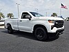 Used 2023 CHEVROLET SILVERADO 1500 2WD REG CAB 140" WORK TRUCK in TARPON SPRINGS, FLORIDA