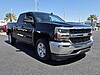 Used 2018 CHEVROLET SILVERADO 1500 2WD DOUBLE CAB 143.5" LT W/1LT in TARPON SPRINGS, FLORIDA