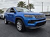 Used 2022 JEEP COMPASS LATITUDE LUX in TARPON SPRINGS, FLORIDA