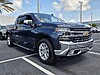 Used 2022 CHEVROLET SILVERADO 1500 LTD 4WD CREW CAB 147" LTZ in TARPON SPRINGS, FLORIDA
