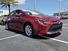 Used 2022 TOYOTA COROLLA LE CVT in TARPON SPRINGS, FLORIDA
