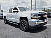 Used 2017 CHEVROLET SILVERADO 1500 2WD CREW CAB 143.5" LT W/1LT in TARPON SPRINGS, FLORIDA