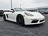 Used 2019 PORSCHE BOXSTER ROADSTER in TARPON SPRINGS, FLORIDA
