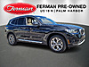 Used 2024 BMW X3 SDRIVE30I SPORTS ACTIVITY VEHICLE SOUTH AFRICA in PALM HARBOR, FLORIDA